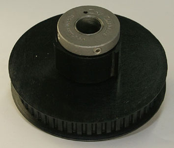 1869 Fractional Revolution Pulley Clutch 1869 Fractional Revolution Pulley Clutch, Federal APD 30-4325