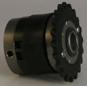 1930 Indexing Spring Clutch 1930 Indexing Spring Clutch, R. Funk # A18676