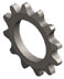 1840 Sprocket 12 Tooth, 25 Pitch - Tiny-Clutch