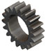 2587 Gear, 18 Tooth, Steel - Tiny-Clutch