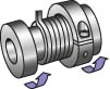 Adjustable Indexing Spring Clutch Adjustable Indexing Spring Clutch