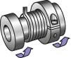 Adjustable Indexing Spring Clutch