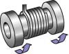On-Off Spring Clutch On-Off Spring Clutch
