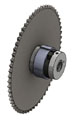 1479 Tiny-Clutch, Fractional Revolution Sprocket Clutch, R. Funk A8524